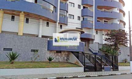 Apartamento com 3 dorms, Vila Vera Cruz, Mongaguá - R$ 590 mil, Cod: 24907