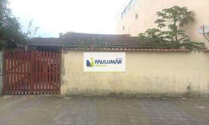 Casa com 4 quartos, Vila São Paulo, Mongaguá - R$ 550 mil, Cod: 24504