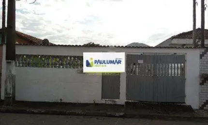 Casa com 1 quarto, vila atlântica, mongaguá - r$ 370 mil, cod: 24007