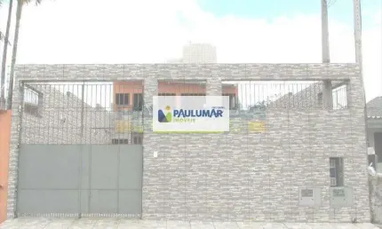 Casa com 3 quartos, Vila Anhanguera, Mongaguá - R$ 450 mil, Cod: 18607