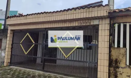 Casa com 3 dorms, flórida mirim, mongaguá - r$ 300 mil, cod: 17501