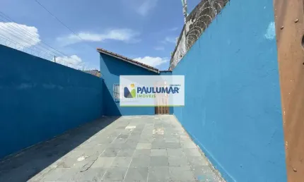 Casa com 2 quartos, vila atlântica, mongaguá - r$ 210 mil, cod: 11707