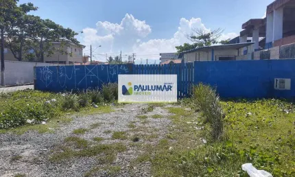 Terreno, Vila Atlântica, Mongaguá - R$ 700 mil, Cod: 3702