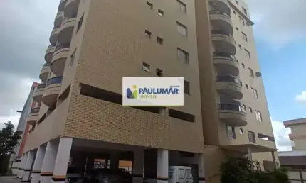 Cobertura com 4 quartos, Centro, Mongaguá - R$ 550 mil, Cod: 3408