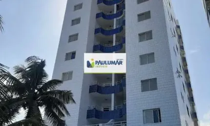 Apartamento com 3 dorms, Vila Atlântica, Mongaguá - R$ 350 mil, Cod: 3102