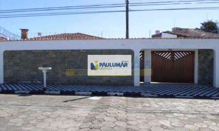 Casa com 6 dorms, Flórida Mirim, Mongaguá - R$ 565 mil, Cod: 1101