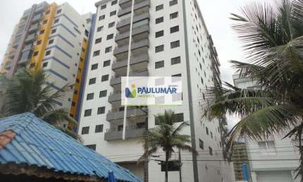 Apartamento com 2 dorms, Centro, Mongaguá - R$ 490 mil, Cod: 827330