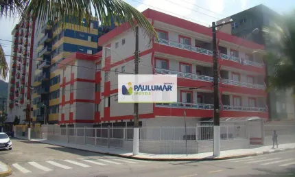 Apartamento com 3 dorms, Jardim Maria Luíza, Mongaguá - R$ 477 mil, Cod: 827536