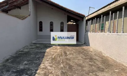 Casa com 1 dorm, Vila Oceanopolis, Mongaguá - R$ 160 mil, Cod: 827739