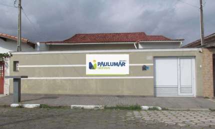 Casa com 3 quartos, Vila Anhanguera, Mongaguá - R$ 700 mil, Cod: 828267