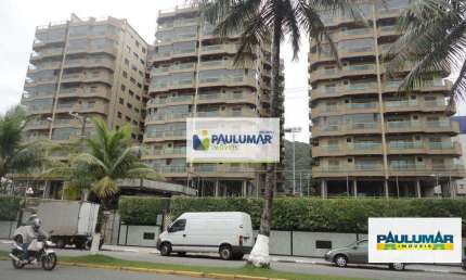 Cobertura com 3 quartos, Centro, Mongaguá - R$ 1.2 mi, Cod: 828391
