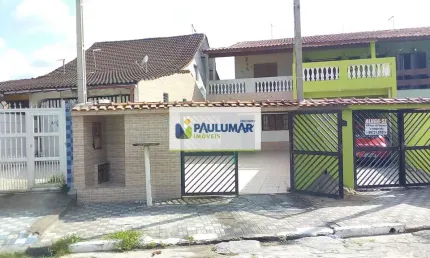 Sobrado com 2 quartos, Agenor de Campos, Mongaguá - R$ 395 mil, Cod: 828430
