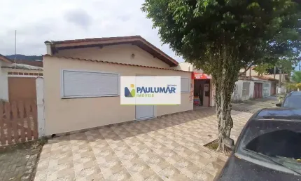 Casa com 2 dorms, Vera Cruz, Mongaguá - R$ 380 mil, Cod: 828443