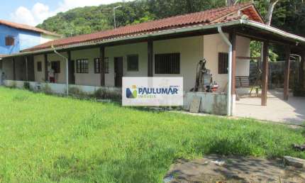 Casa com 3 quartos, Santa Eugênia, Mongaguá - R$ 650 mil, Cod: 828559