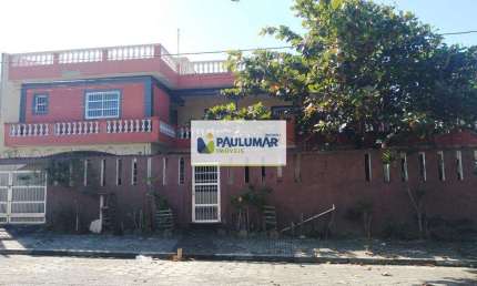 Casa com 5 quartos, AGENOR, Mongaguá - R$ 745 mil, Cod: 828706