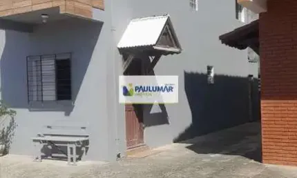 Sobrado com 2 dorms, Flórida Mirim, Mongaguá - R$ 230 mil, Cod: 828739