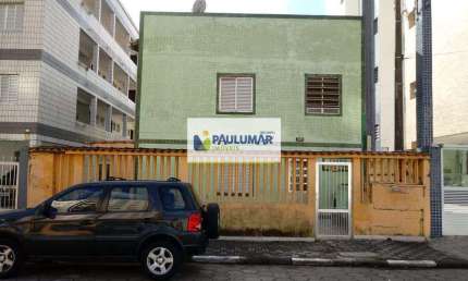 Apartamento com 1 quarto, Centro, Mongaguá - R$ 160 mil, Cod: 828758