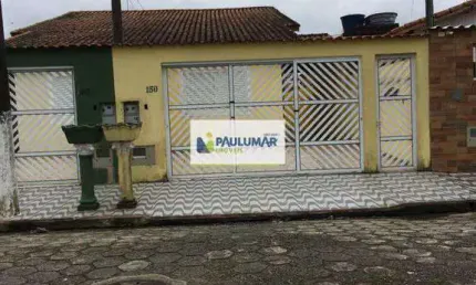 Casa com 3 dorms, vila atlântica, mongaguá - r$ 410 mil, cod: 829068