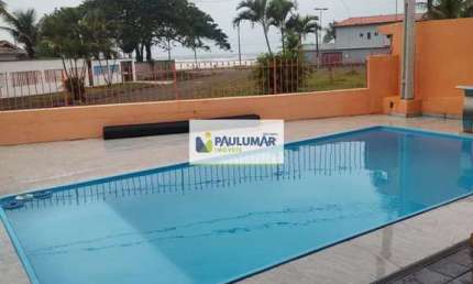 Casa com 5 dorms, Balneário Flórida Mirim, Mongaguá - R$ 1.2 mi, Cod: 829135