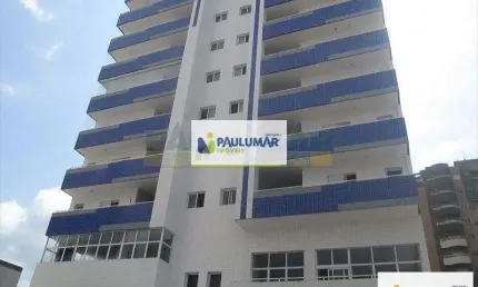 Apartamento com 2 dorms, centro, mongaguá - r$ 550 mil, cod: 829188