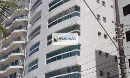 Cobertura com 4 dorms, Centro, Mongaguá - R$ 2.2 mi, Cod: 829315