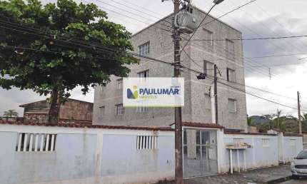 Apartamento com 2 dorms, Vila Atlântica, Mongaguá - R$ 200 mil, Cod: 829390