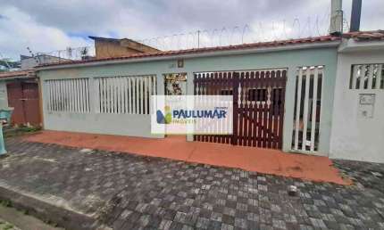 Casa com 2 quartos, Agenor de Campos, Mongaguá - R$ 340 mil, Cod: 829393
