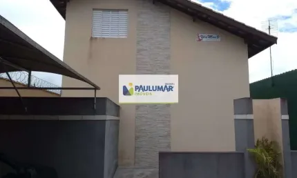Casa com 3 dorms, Vila Atlântica, Mongaguá - R$ 250 mil, Cod: 829394