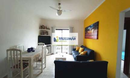 Apartamento com 2 quartos, Jardim Imperador, Praia Grande - R$ 300 mil, Cod: 829402