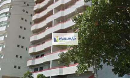 Apartamento com 2 quartos, Centro, Mongaguá - R$ 350 mil, Cod: 829404