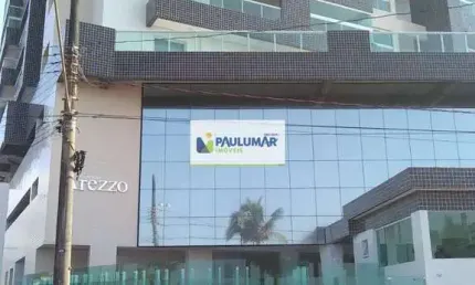 Apartamento com 2 quartos, Vila Anhanguera, Mongaguá - R$ 490 mil, Cod: 829566
