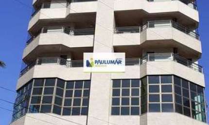 Apartamento com 3 quartos, Centro, Mongaguá - R$ 580 mil, Cod: 829681