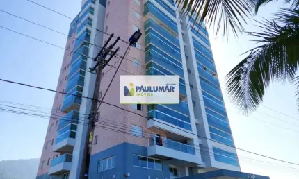 Apartamento com 2 dorms, vila são paulo, mongaguá - r$ 630 mil, cod: 829923