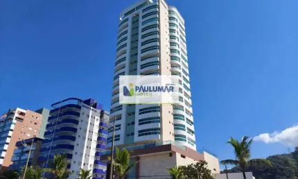 Apartamento com 2 dorms, Jardim Marina, Mongaguá - R$ 759 mil, Cod: 829961