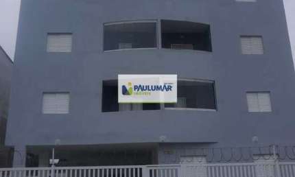 Apartamento com 2 quartos, Vila Oceanopolis, Mongaguá - R$ 195 mil, Cod: 830026