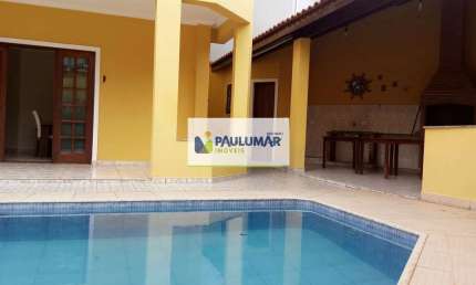 Sobrado com 4 dorms, Flórida, Praia Grande - R$ 950 mil, Cod: 830062