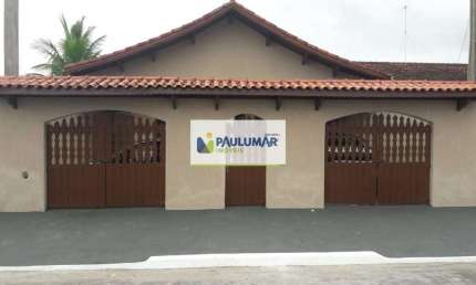 Casa com 3 quartos, Princesa, Praia Grande - R$ 430 mil, Cod: 830116