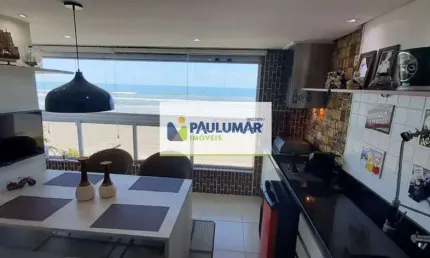 Apartamento com 3 dorms, Vila São Paulo, Mongaguá - R$ 830 mil, Cod: 830152