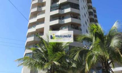 Cobertura com 3 quartos, Centro, Mongaguá - R$ 1.5 mi, Cod: 830175