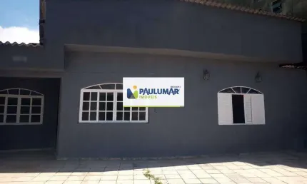 Casa com 2 quartos, Balneário Flórida, Praia Grande - R$ 380 mil, Cod: 830253