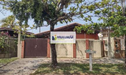 Casa com 4 quartos, Cibratel I, Itanhaém - R$ 700 mil, Cod: 830371