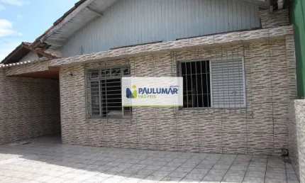 Casa com 2 dorms, Agenor de Campos, Mongaguá - R$ 250 mil, Cod: 830429