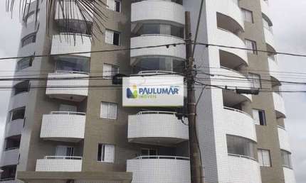 Apartamento com 2 quartos, Centro, Mongaguá - R$ 330 mil, Cod: 830552