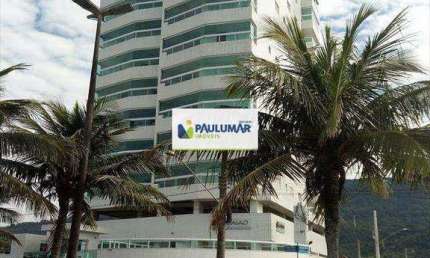 Apartamento com 3 dorms, Solemar, Praia Grande - R$ 498 mil, Cod: 830556