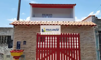 Sobrado com 3 dorms, jardim guanabara, mongaguá - r$ 270 mil, cod: 830572