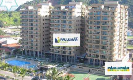 Apartamento com 3 dorms, Centro, Mongaguá - R$ 510 mil, Cod: 830685