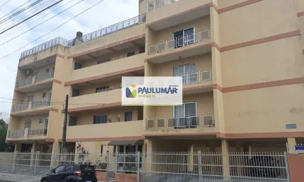 Cobertura com 3 dorms, Vila Atlântica, Mongaguá - R$ 450 mil, Cod: 830740