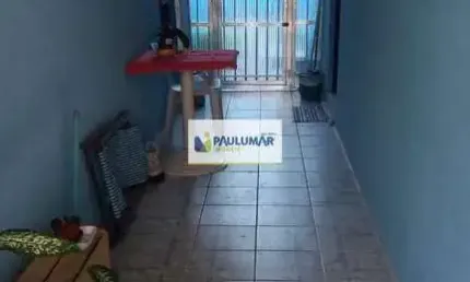 Casa com 2 dorms, Jardim Aguapeu, Mongaguá - R$ 260 mil, Cod: 830784