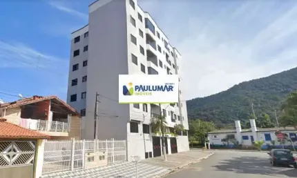 Apartamento com 2 dorms, Solemar, Praia Grande - R$ 360 mil, Cod: 830930