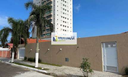 Casa com 3 dorms, Flórida, Praia Grande - R$ 1.25 mi, Cod: 830979